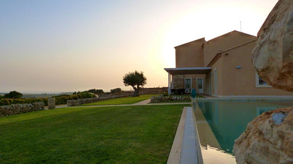 Antica Locanda Del Golf Ragusa Quarto foto