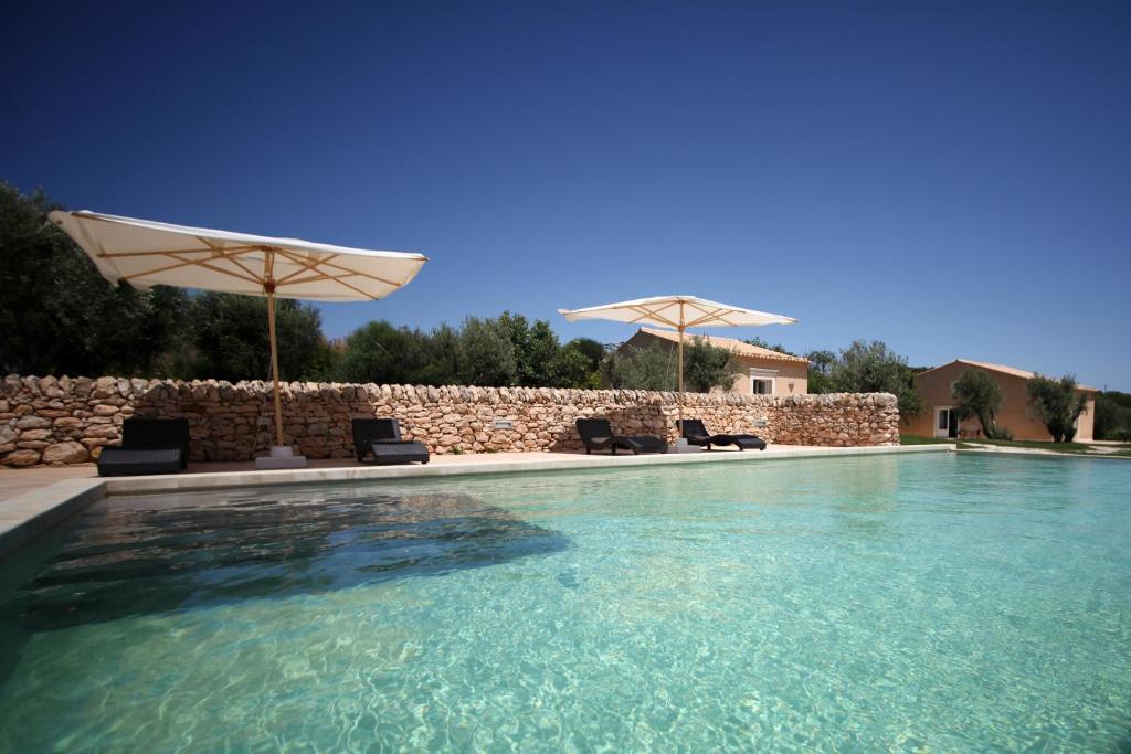 Antica Locanda Del Golf Ragusa Quarto foto