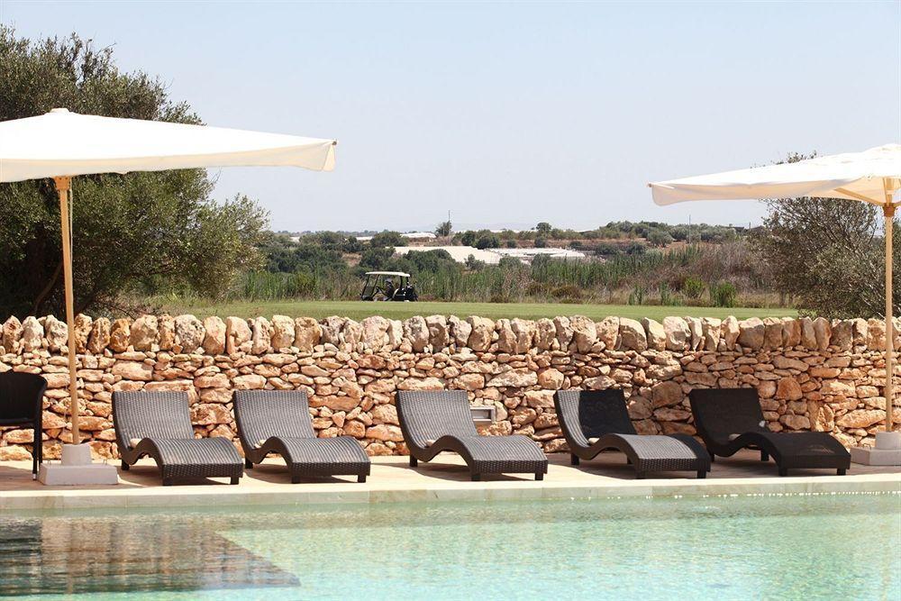 Antica Locanda Del Golf Ragusa Exterior foto